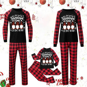 Most Wonderful Christmas Pajamas