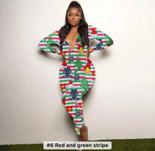 Load image into Gallery viewer, That Girl Christmas Pajamas
