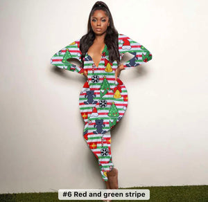 That Girl Christmas Pajamas