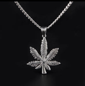 Mary Jane Necklace