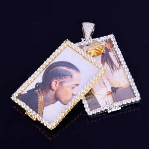 Unforgettable Custom Photo Chain