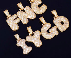 Fat Foam Initial Chain