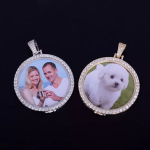 Unforgettable Custom Photo Chain