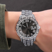 Load image into Gallery viewer, Iced Out Watch
