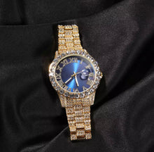 Load image into Gallery viewer, Iced Out Watch
