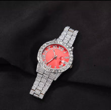 Load image into Gallery viewer, Iced Out Watch
