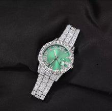 Load image into Gallery viewer, Iced Out Watch
